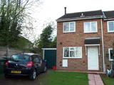 Hadrian Drive, Coleshill, West Midlands, B46 1HW, United Kingdom