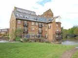 Alexander Raby Mill, Coxes Lock, Addlestone