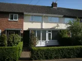 109 Saffrondale, Anlaby, HU10 6QB. Two bedroom mid terrace property in Anlaby.