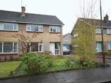 44 Clerwood Gardens, Corstorphine, Edinburgh, EH12 8PX