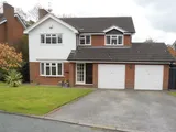Broom Hollow, Loggerheads, Market Drayton