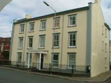 Lower Monk Street, Abergavenny