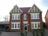 Cemetery Road, Kempston, Bedfordshire