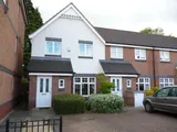 Thorpe Court, Solihull B91