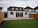 Staines Road, Laleham, Surrey