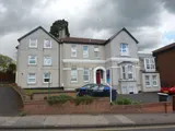 Parkhill Road, Bexley
