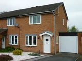 Balmoral Crescent, Oswestry SY11