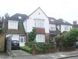 Evelyn Grove, Ealing