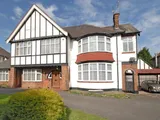 Buckingham Avenue London N20