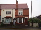 Arbury Road, Stockingford, Nuneaton, Warwickshire
