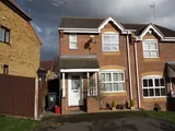 Mulberry Way, The Bridleways, Nuneaton, Warwickshire