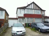 Eastfield Avenue, Knutsford Estate