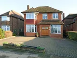 South Lodge Crescent, Enfield