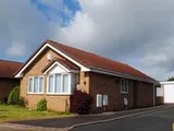 Linear Park, Moreton, Wirral, Merseyside