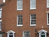 A BEAUTIFUL FIVE DOUBLE BEDROOM GEORGIAN TOWN HOUSE, TEWKESBURY