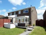 54 Nant Y Ffynnon, Brackla, Bridgend, Mid Glamorgan