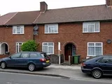 Hedgemans Road, Dagenham, Essex