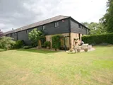 Thundridge, Nr Ware, Herts - 4 Double Bedroom Barn Conversion Bordering The Grounds Of Hanbury Manor Golf & Country Club