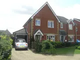 Victoria Gate, Church Langley.