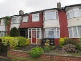 Kendal Avenue, Edmonton, London N18