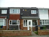 Spenser Walk, South Shields NE34