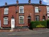 Throstle Bank Street, Hyde