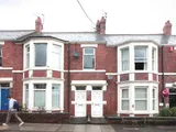 Shortridge Terrace, Newcastle Upon Tyne
