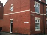 Adderley Street, Hillfields, CV1