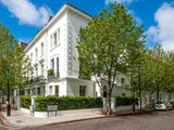 Brunswick Gardens, London, W8