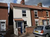 Romany Road, Norwich