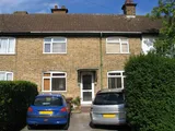 Pix Road, Letchworth Garden City