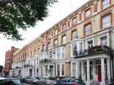 Cheniston Gardens, High Street Kensington