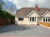 6 CROSSWAY - OFF QUEENS WALK - THORNTON CLEVELEYS - FY5 1LA