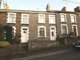 William Street, Cilfynydd