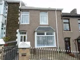 Ivor Street, Pontycymmer, Bridgend, Mid Glamorgan