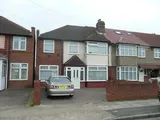 Springwell Road, Heston