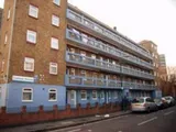 Comus House, Congreve Street, LONDON
