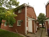 Acorn Court, Toxteth