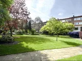 Woodsford Square, Holland Park, London
