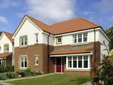 Plot The Telford 539 - ID:3071, , Sidlaw Fields, St Martin Drive, Dundee