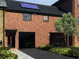 Plot 158 - Shared Equity, The Horsley, Horizon, Eleanor Street, Sheffield