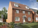 Plot 41, The rangemore, Ashmount Hill, Audlem Road, Woore
