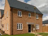 Plot 38 - The Marigold, Woodlands Gardens, Milton Road, Bloxham, Oxfordshire
