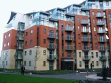 MONTAGUE, CITY ISLAND, GOTTS ROAD, LEEDS, WEST YORKSHIRE
