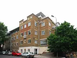Mendip Court, Battersea