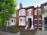 Stapleton Hall Road, Stroud Green