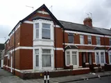 Cwmdare Street
