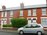 Cunliffe Road, Blackpool