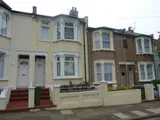 Shieldhall Street, Abbey Wood