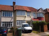 Dudley Gardens, Harrow, Middlesex, uk
